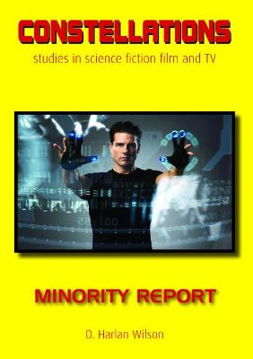 Book cover for Minority Report