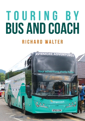 Book cover for Touring by Bus and Coach