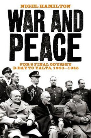 Cover of War and Peace