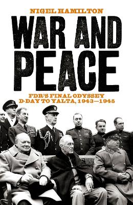 Book cover for War and Peace