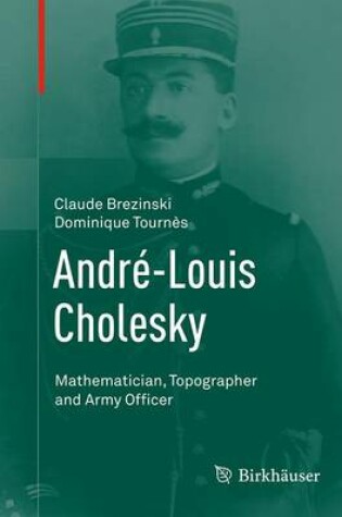 Cover of Andre-Louis Cholesky