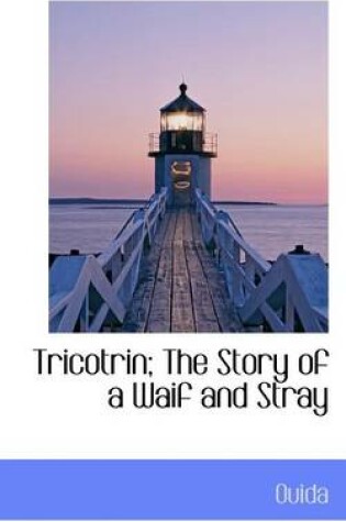 Cover of Tricotrin; The Story of a Waif and Stray