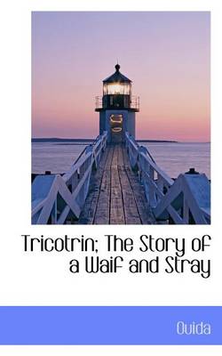 Book cover for Tricotrin; The Story of a Waif and Stray