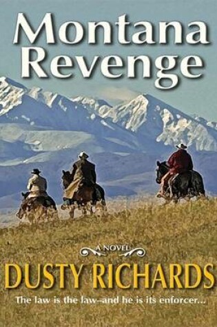 Cover of Montana Revenge