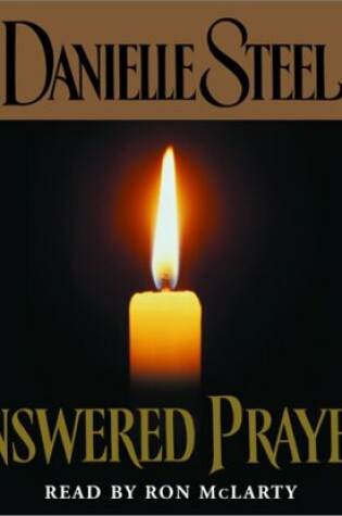 Cover of CD: Answered Prayers (AB)