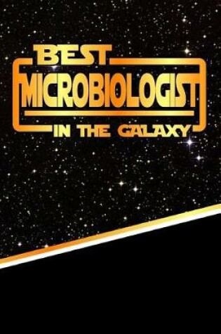 Cover of The Best Microbiologist in the Galaxy