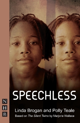 Book cover for Speechless