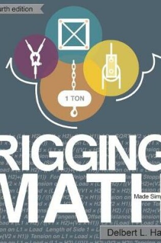 Cover of Rigging Math Made Simple 4th Edition
