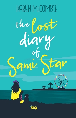 Book cover for The Lost Diary of Sami Star