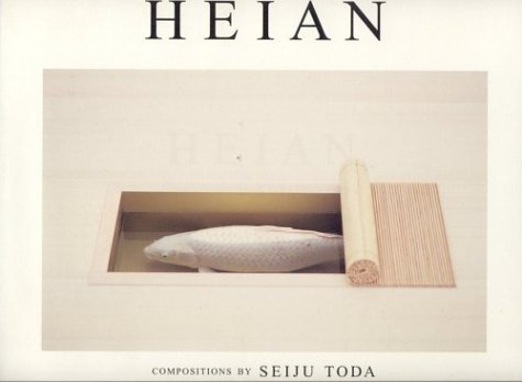 Book cover for Heian