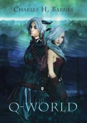 Book cover for Q-World