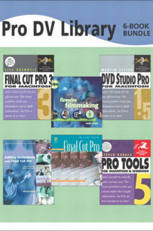 Cover of Pro DV Holiday Bundle