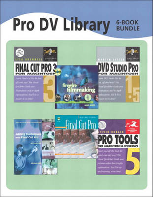 Book cover for Pro DV Holiday Bundle