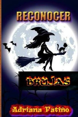 Cover of Reconocer brujas