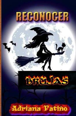 Book cover for Reconocer brujas