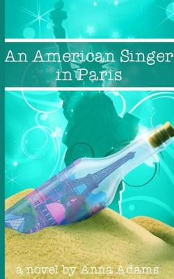 Book cover for An American Singer in Paris