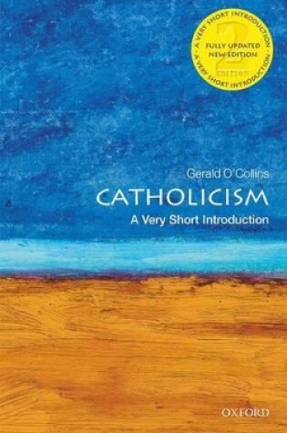 Cover of Catholicism: A Very Short Introduction