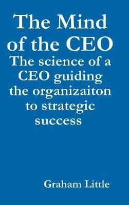 Book cover for The Mind of the CEO