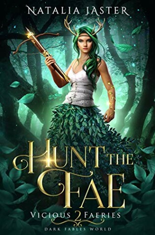 Cover of Hunt the Fae