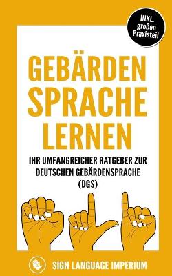 Cover of Gebardensprache lernen