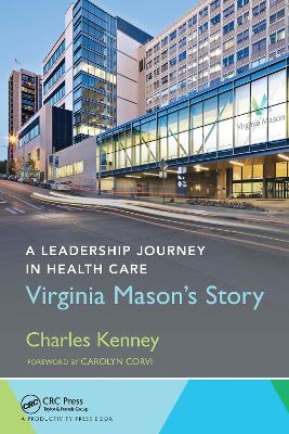 Book cover for A Leadership Journey in Health Care