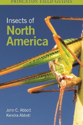 Cover of Insects of North America