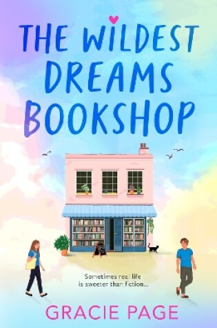 Cover of The Wildest Dreams Bookshop