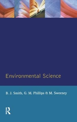 Cover of Environmental Science