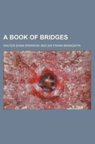 Cover of A Book of Bridges