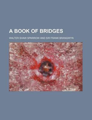 Book cover for A Book of Bridges