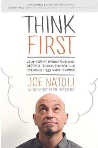 Cover of Think First