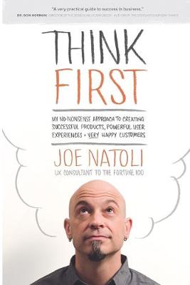 Book cover for Think First