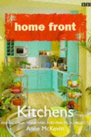 Cover of "Home Front" Kitchens