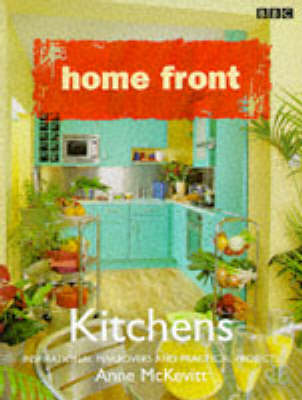 Cover of "Home Front" Kitchens