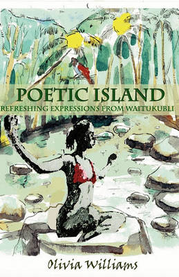 Book cover for Poetic Island