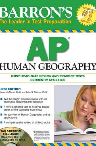 Cover of AP Human Geography