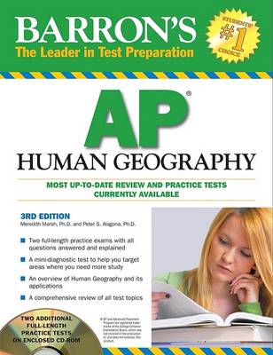 Cover of AP Human Geography