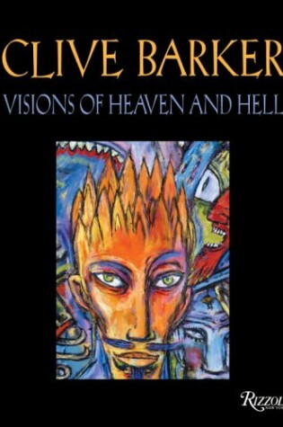 Cover of Clive Barker