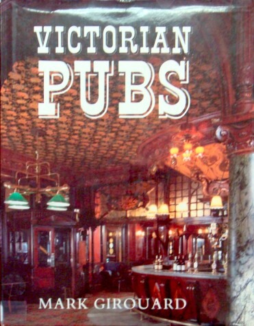 Book cover for Victorian Pubs