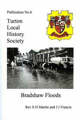 Book cover for The Bradshaw Flood