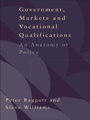 Book cover for Government, Markets and Vocational Qualifications