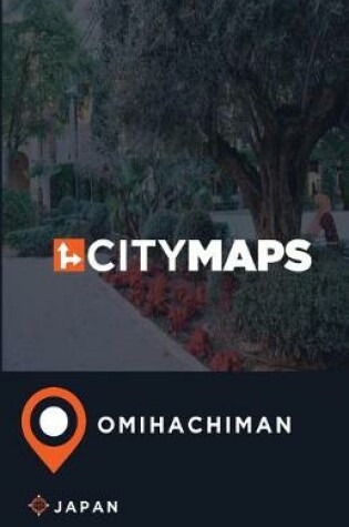 Cover of City Maps Omihachiman Japan