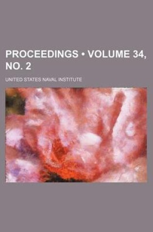 Cover of Proceedings