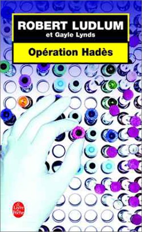Book cover for Operation Hades