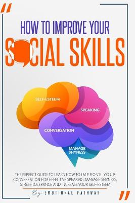 Book cover for How to Improve Your Social Skills