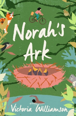 Book cover for Norah's Ark