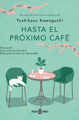 Cover of Hasta el próximo café / Before We Say Goodbye