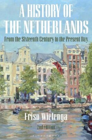 Cover of A History of the Netherlands