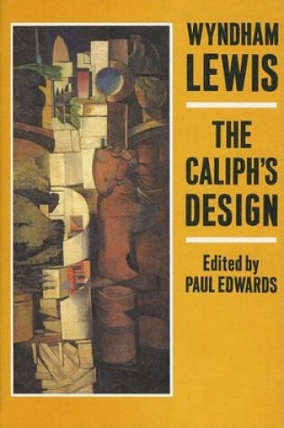 Cover of The Caliph's Design