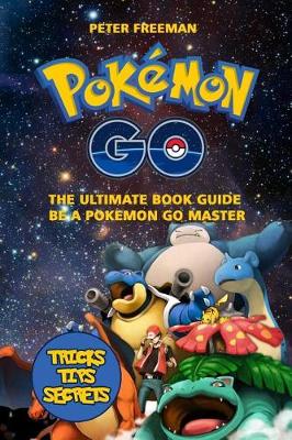 Book cover for Pokemon Go